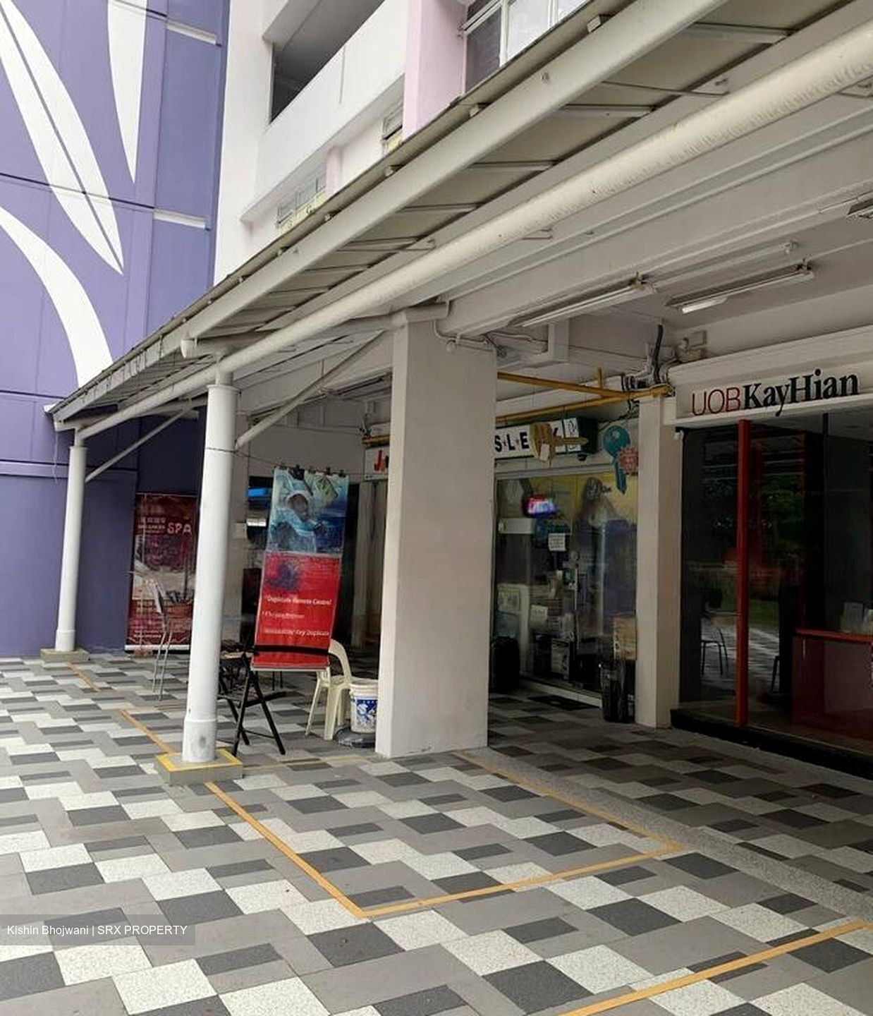 Bedok North Street 1 (D16), Shop House #463112121